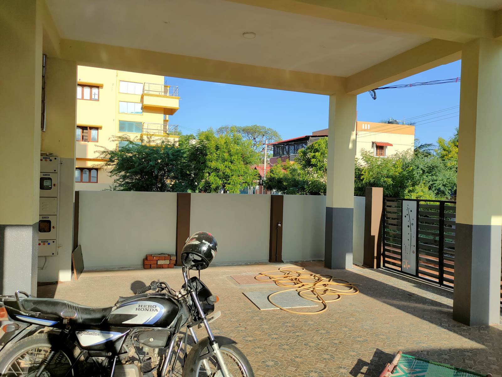 Commericial Flats for Mr.Surya -2020