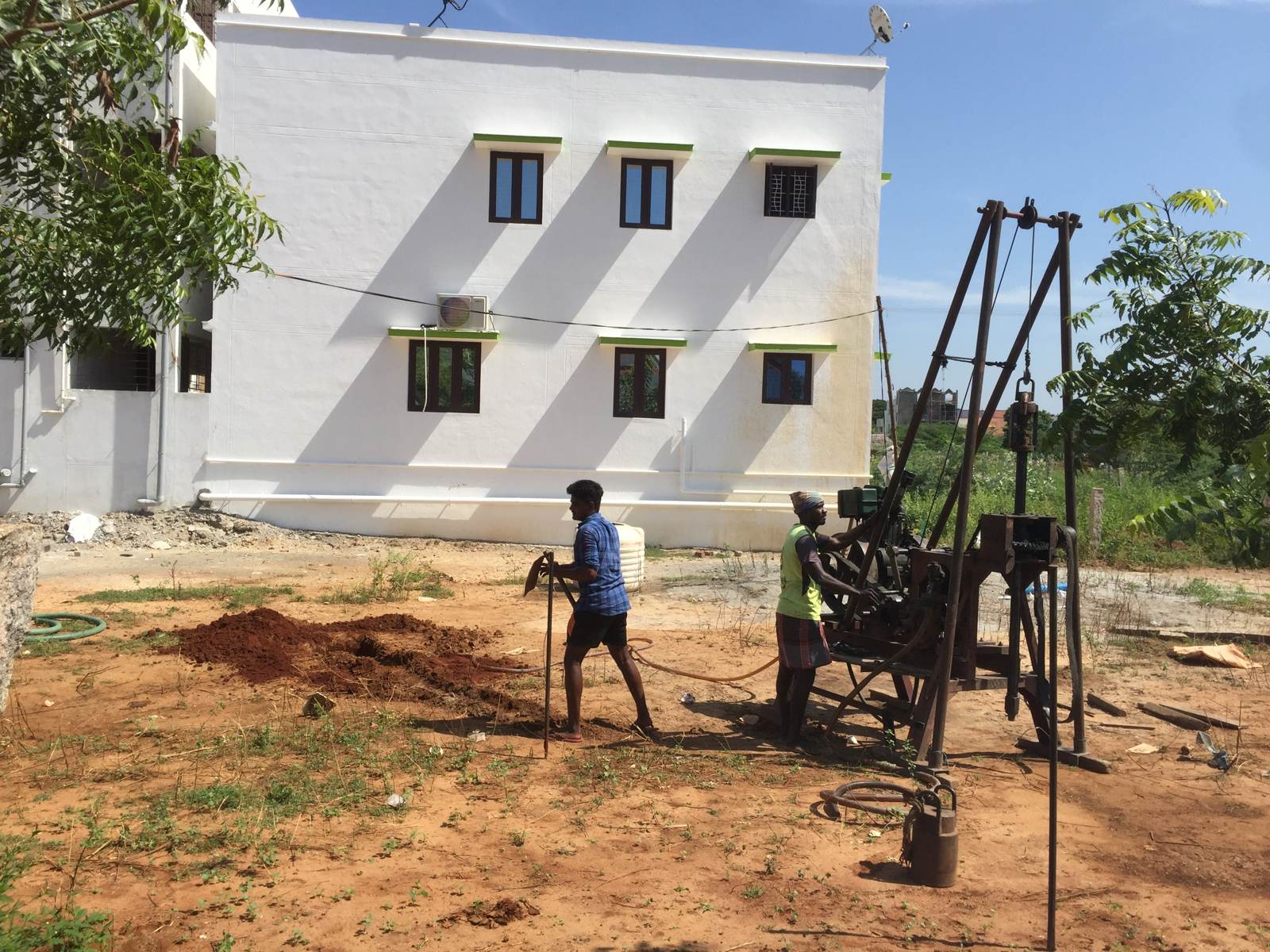 Commericial Flats for Mr.Surya -2020
