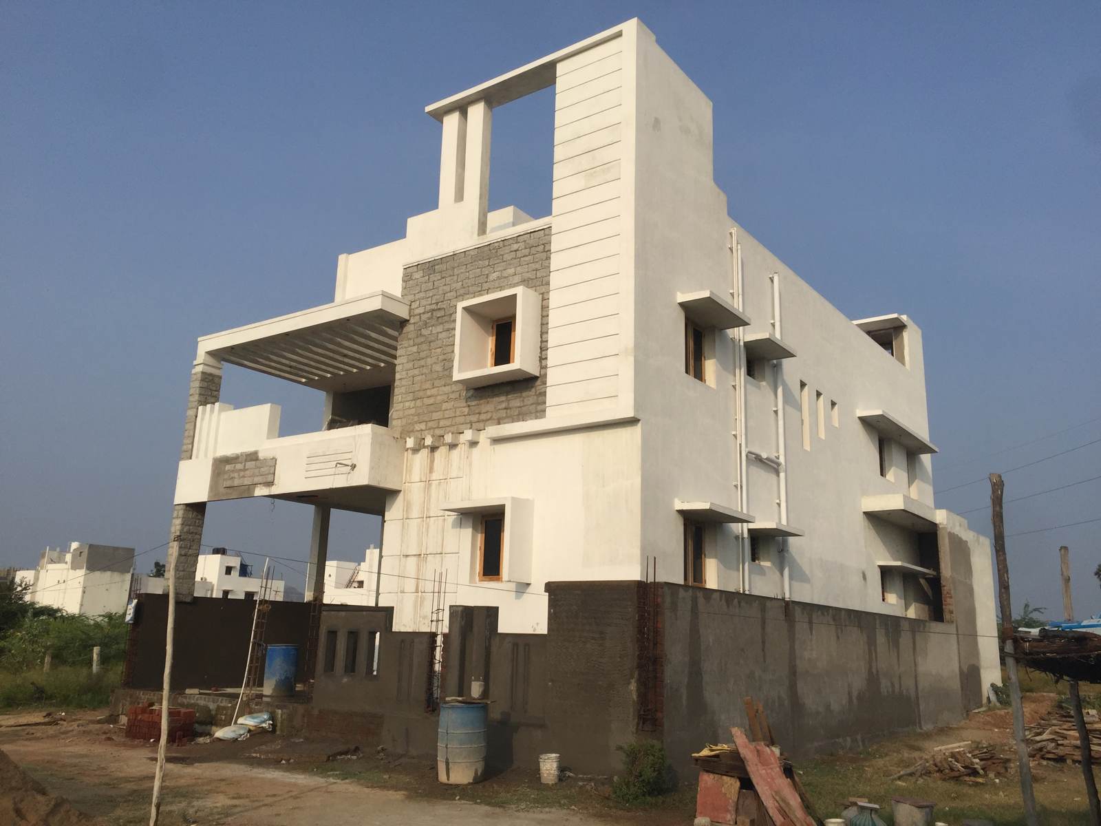 Luxury Villa for Mr.Aandidurai -2019