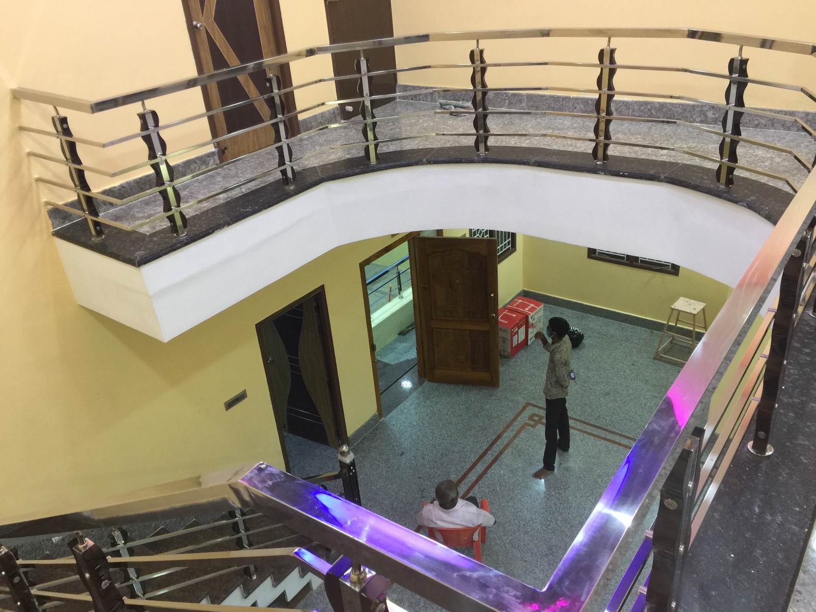 Luxury Villa for Mr.Aandidurai -2019