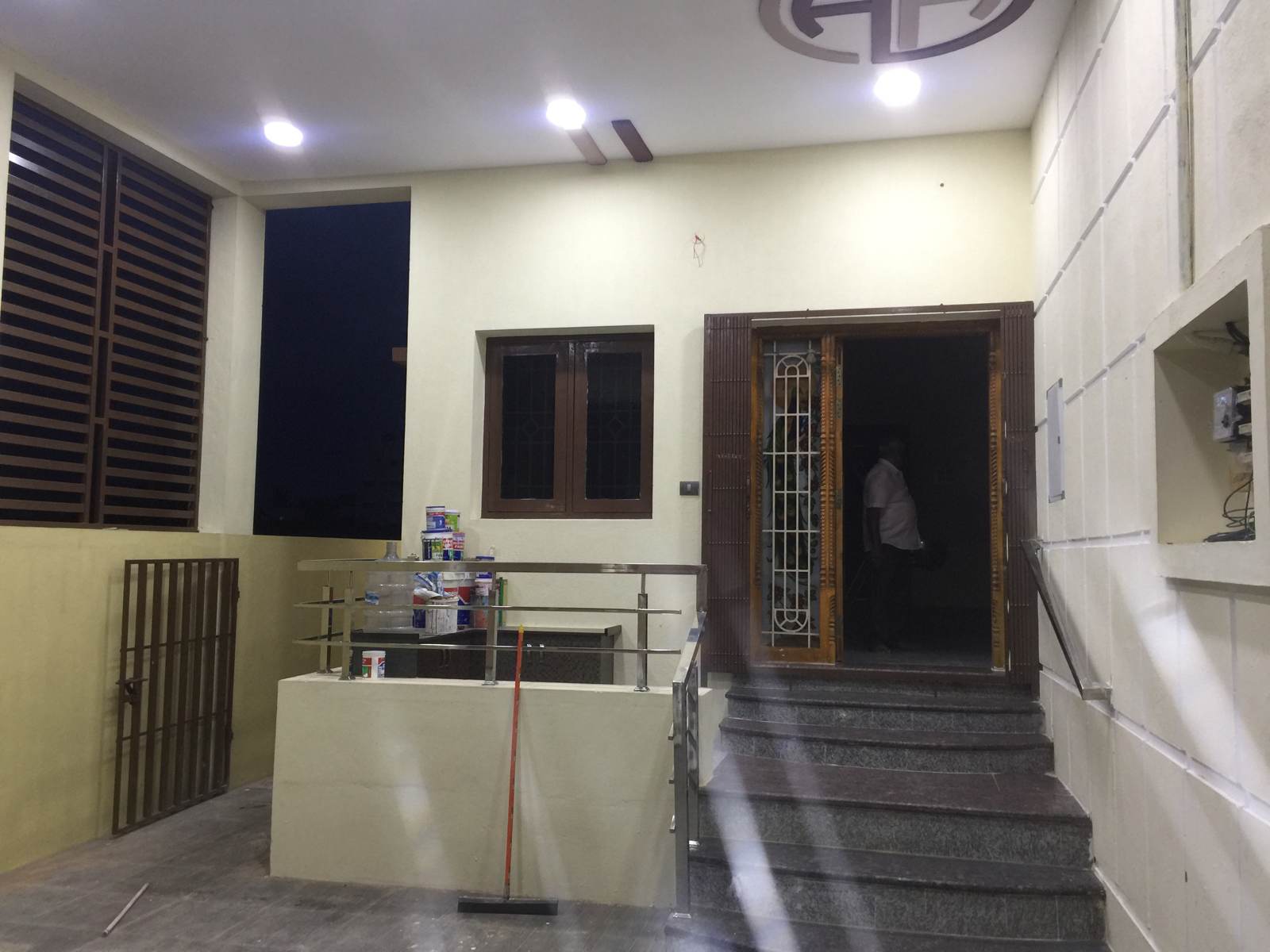 Luxury Villa for Mr.Aandidurai -2019
