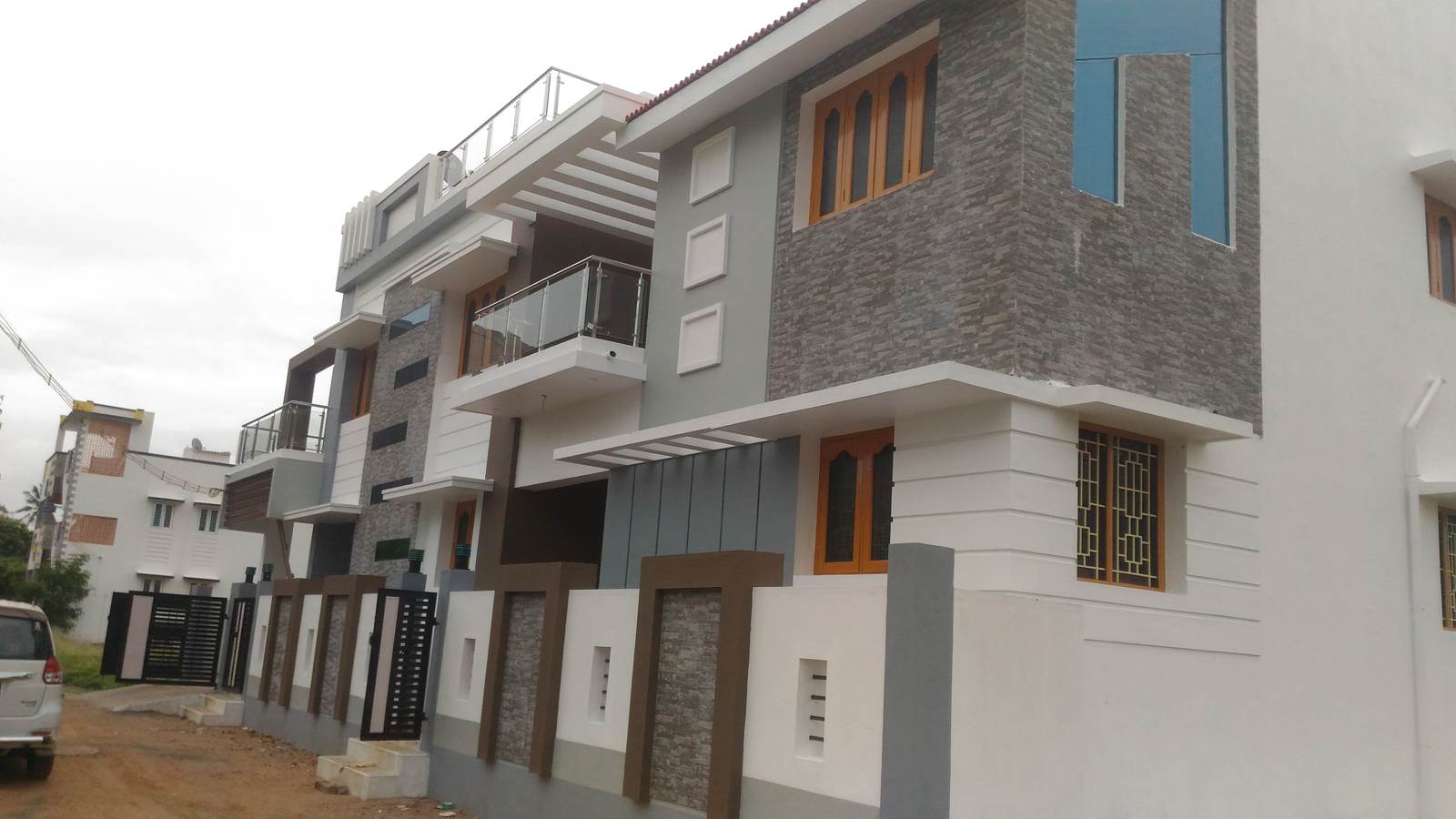 luxury villa for Mr.Surya -2016